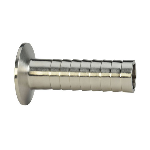 Brewery Hose Barb Adapter (14MPHRL) - Nether Industries
