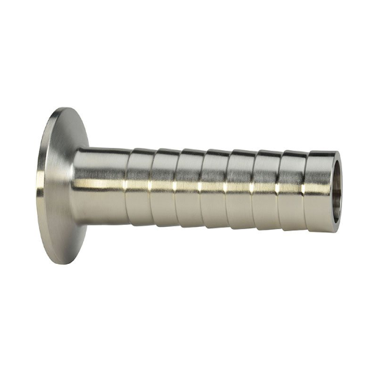 Brewery Hose Barb Adapter (14MPHRL) - Nether Industries