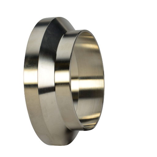 Female I-Line Short Weld Ferrule (15WI) - Nether Industries