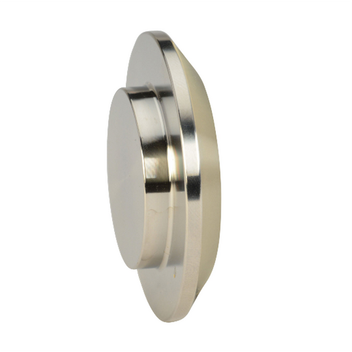 Male I-Line Solid End Cap (16AI-14I) - Nether Industries