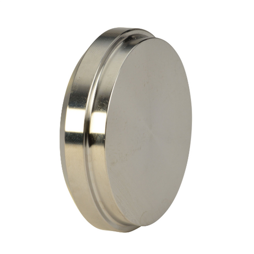 Plain Bevel Seat Solid End Cap (16A) - Nether Industries