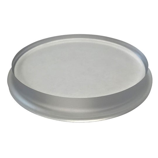 Poly Clamp Cap Sight Glass (16AMP-SG-PC) - Nether Industries