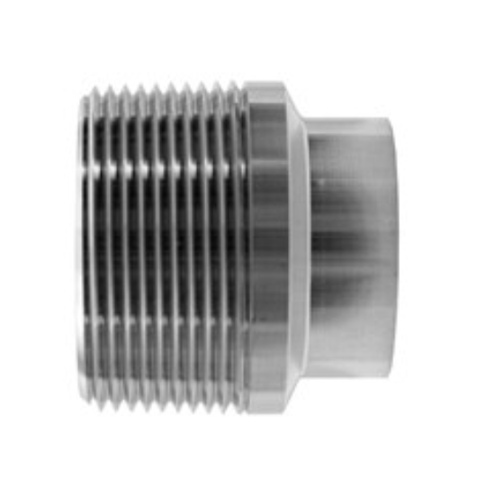 Male NPT By Weld End Adapter (19WB) - Nether Industries