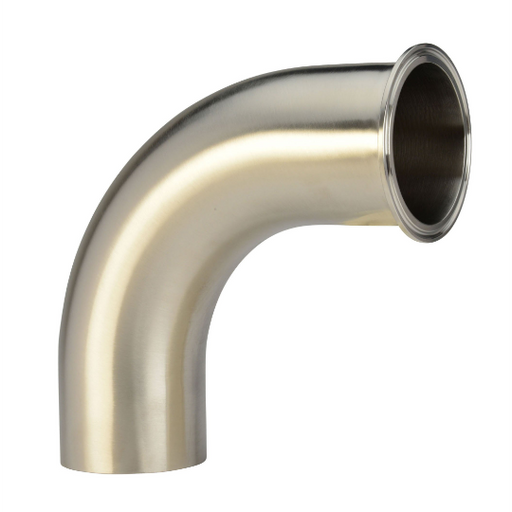 90° Clamp By Weld Elbow (2CKW) - Nether Industries