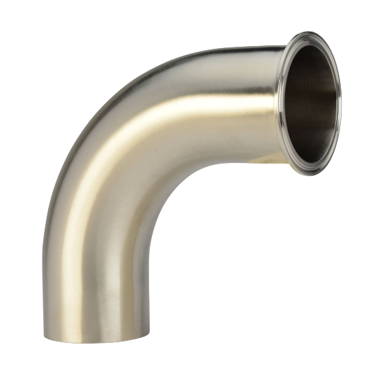 90° Clamp By Weld Elbow (2CKW) - Nether Industries