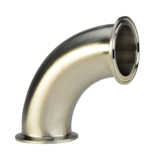 90° Clamp Elbow (2CMP) - Nether Industries