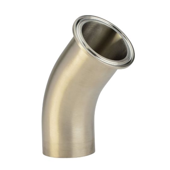 45°Clamp By Weld Elbow (2KKW) - Nether Industries