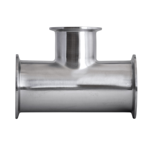 Clamp Reducing Tee (7RMP) - Nether Industries