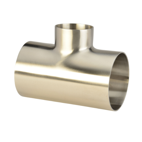 Short Reducing Weld Tee (7RW) - Nether Industries