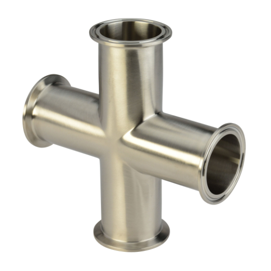 Clamp Cross (9MP) - Nether Industries