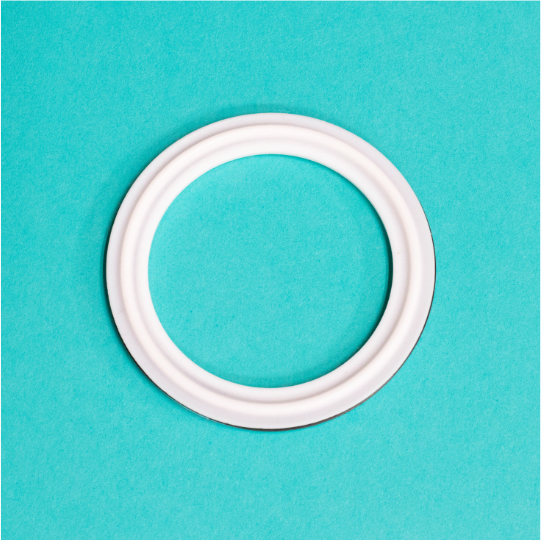 (A40MP-GR) Envelope Gasket Teflon/Viton