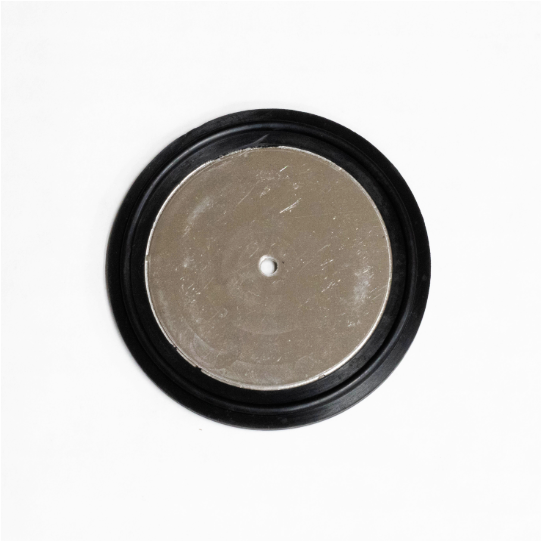 (A80MPU) Orifice Clamp Gasket Buna