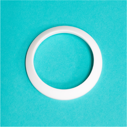 (40BSS) Bevel Gasket Teflon