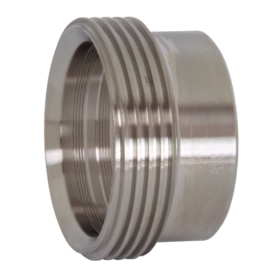 (DIN40/50/65/80 THREAD) DIN Threaded Male Ferrule