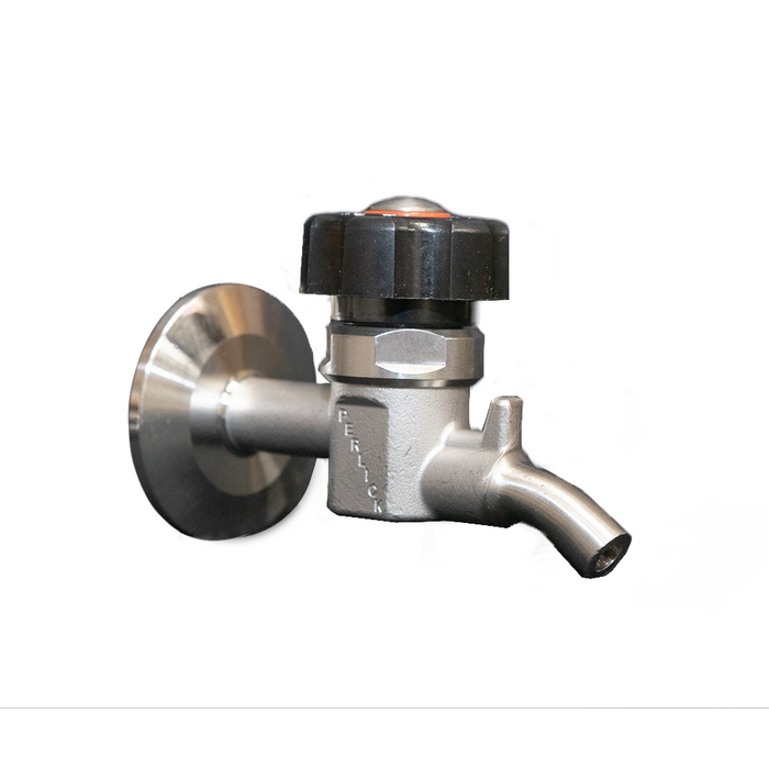 (PERLICK SPL VLV) Perlick Clamp Sample Valve