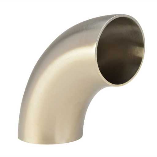 90° SR Weld Elbow (S2WC) - Nether Industries