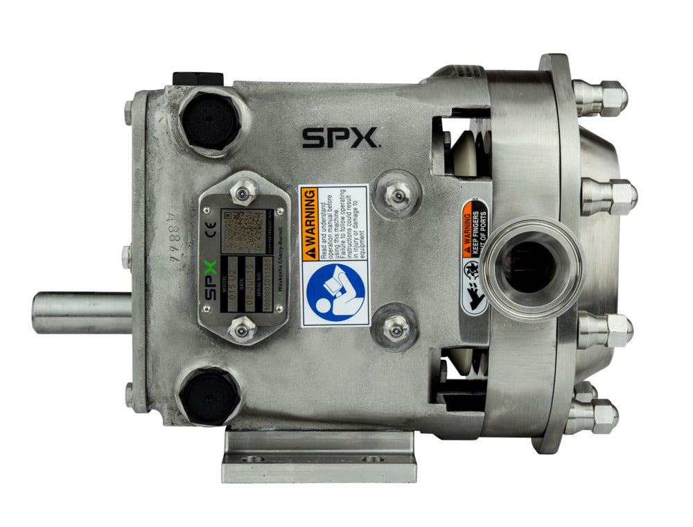 SPX-Flow Waukesha Universal 2 Positive Displacement Pump