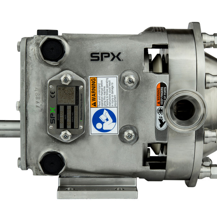 SPX-Flow Waukesha Universal 2 Positive Displacement Pump