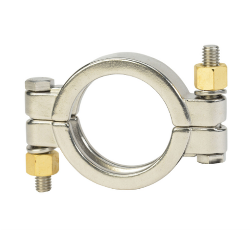 High Pressure Bolted Clamp (13MHP) - Nether Industries