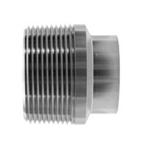 Male NPT By Weld End Adapter (19WB) - Nether Industries