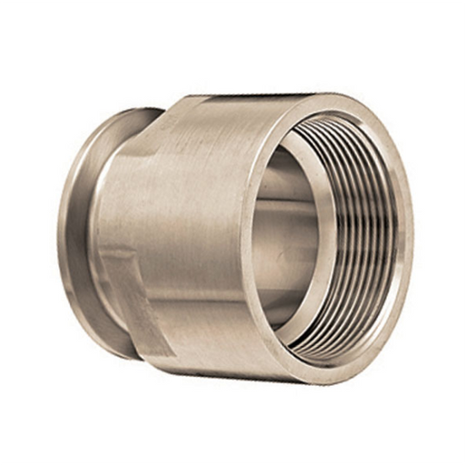 Female NPT By Tri Clamp Adapter (22MP) - Nether Industries