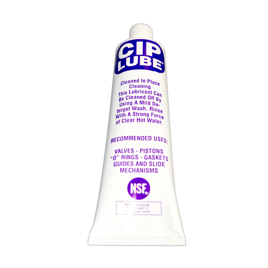 (CIP LUBE) Clean-In-Place Lubricant (12pk)