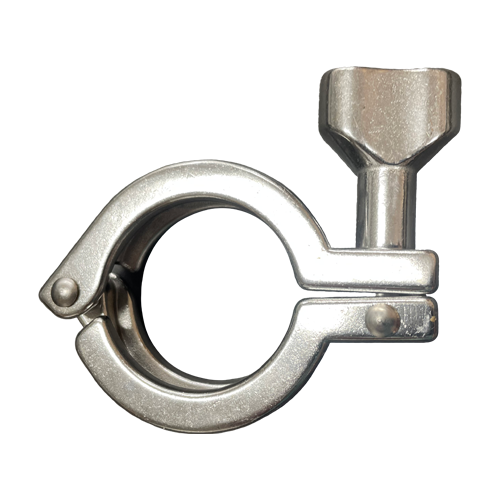 (P13MHHM) Single Pin Fitting Clamp