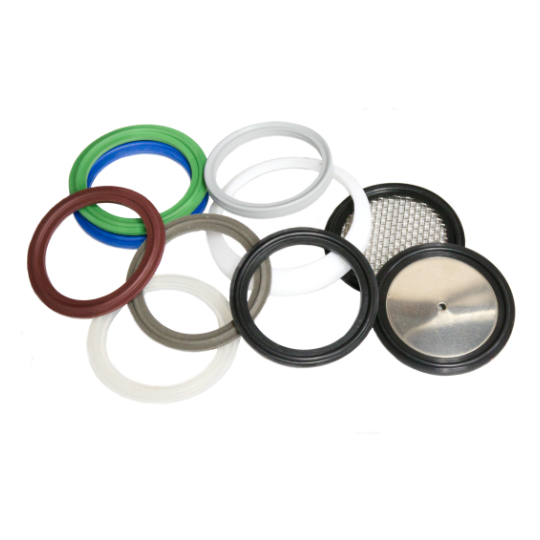 (40MPV-5) 3.0" Schedule-5 Clamp Gasket